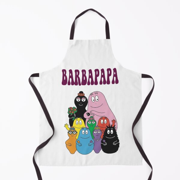 Item preview, Barbapapa Tribute designed and sold by IanBakerToons.