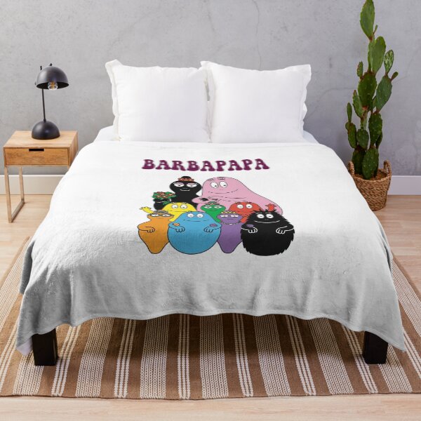 Item preview, Barbapapa Tribute designed and sold by IanBakerToons.
