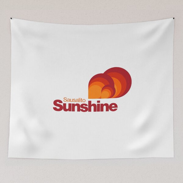 Item preview, Sausalito Sunshine designed and sold by TurbojetsKodak.