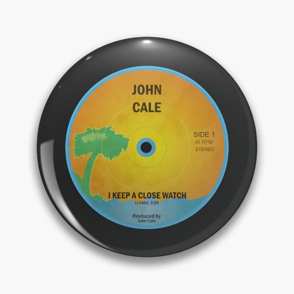 Item preview, JOHN CALE / THE ISLAND YEARS CD designed and sold by FULLER FACTORY.
