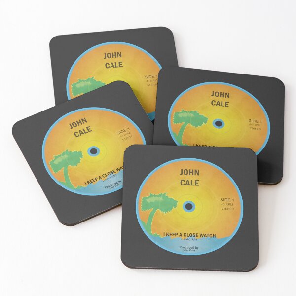 Item preview, JOHN CALE / THE ISLAND YEARS CD designed and sold by FULLER FACTORY.