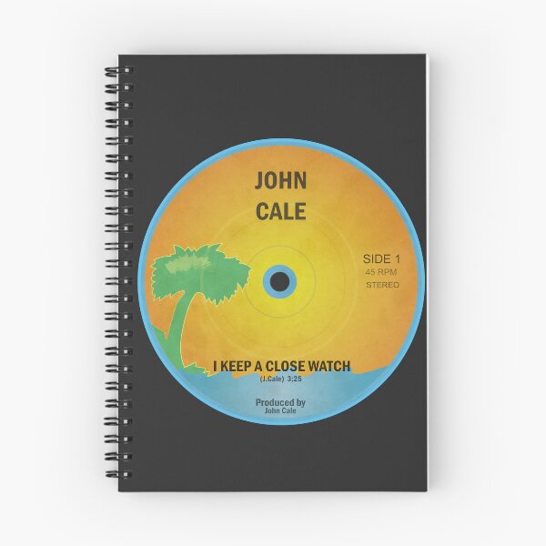 Item preview, JOHN CALE / THE ISLAND YEARS CD designed and sold by FULLER FACTORY.