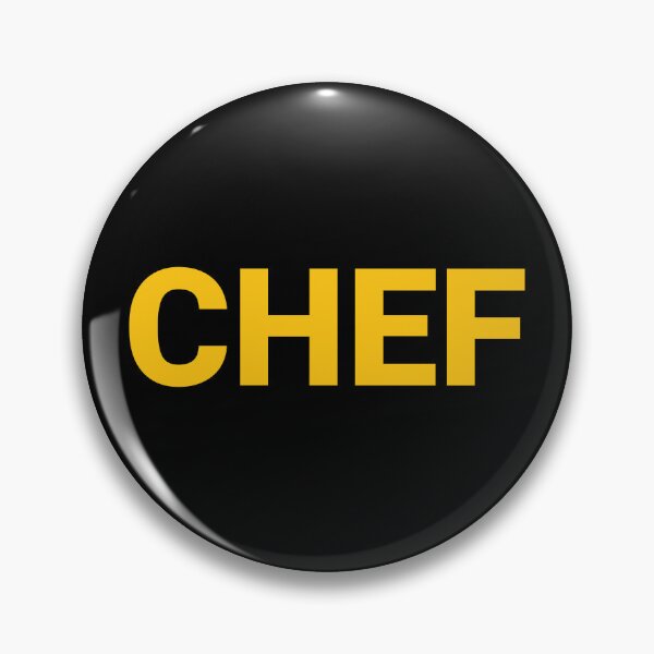 Item preview, Chef designed and sold by mr-k-store.
