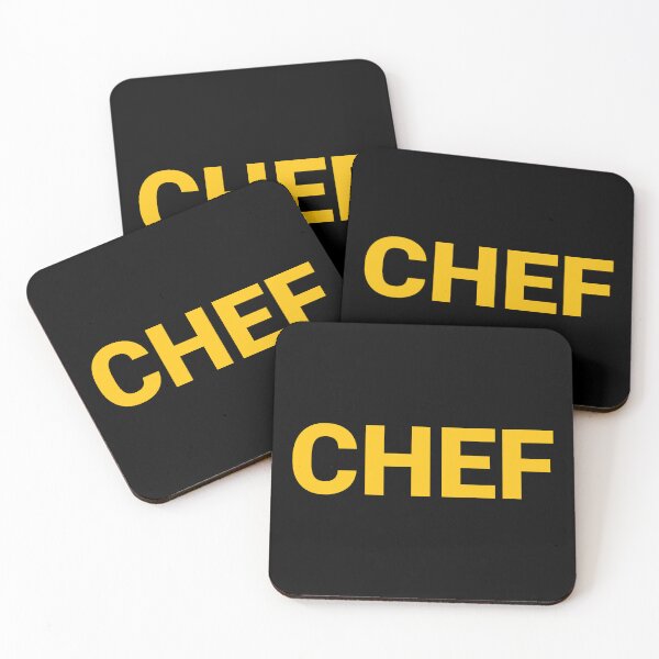 Item preview, Chef designed and sold by mr-k-store.