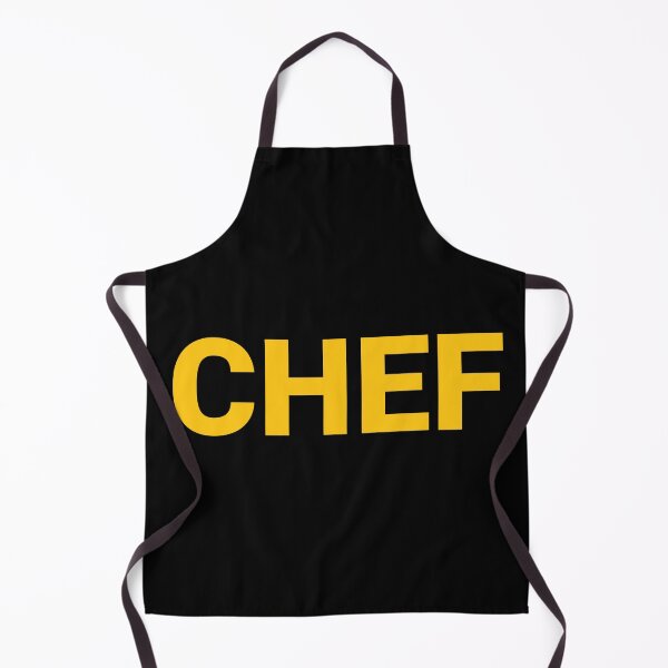 Item preview, Chef designed and sold by mr-k-store.