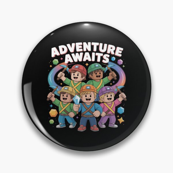Item preview, Crystal Crew Adventure designed and sold by SignumShop.