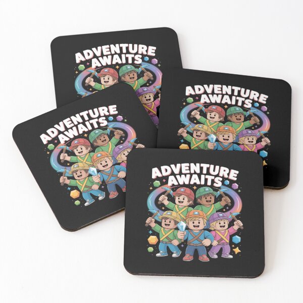 Item preview, Crystal Crew Adventure designed and sold by SignumShop.