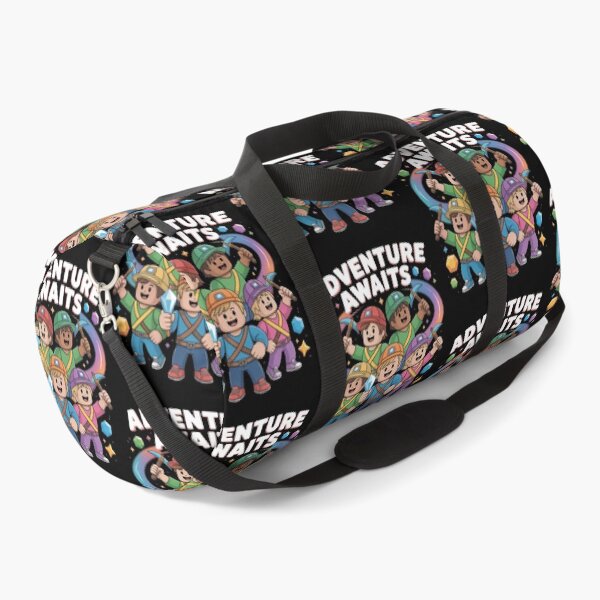 Item preview, Crystal Crew Adventure designed and sold by SignumShop.