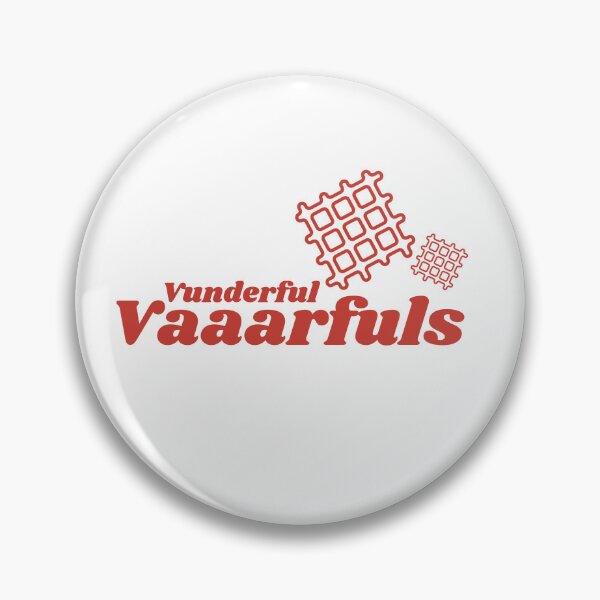 Item preview, Waffles - Vunderful Vaarfuls designed and sold by TurbojetsKodak.
