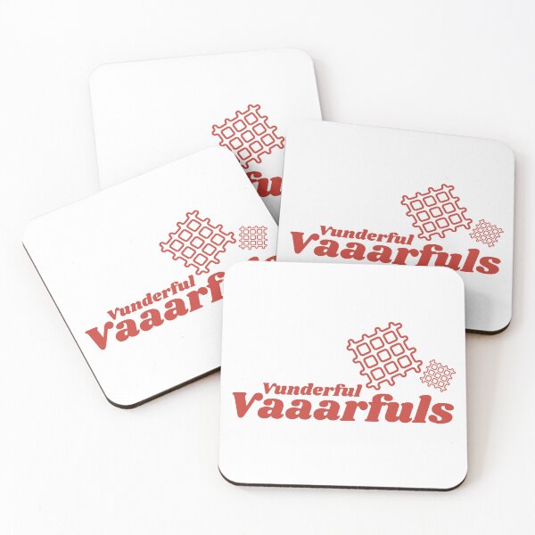 Item preview, Waffles - Vunderful Vaarfuls designed and sold by TurbojetsKodak.