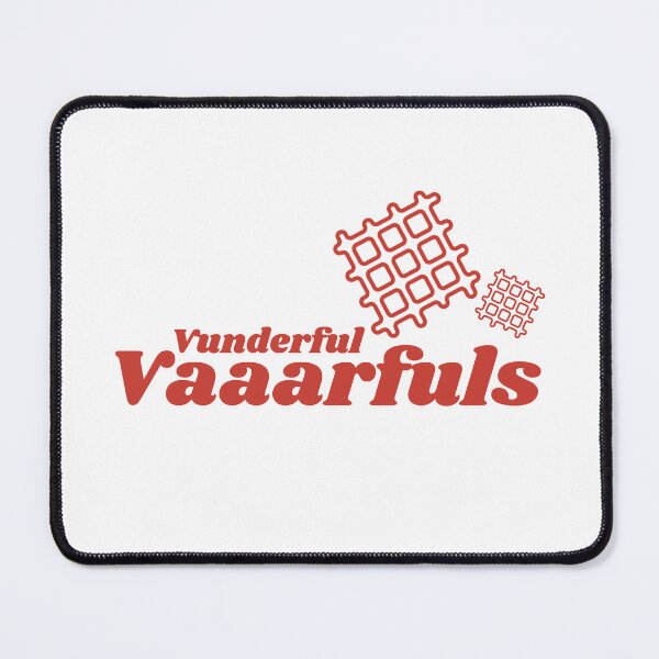 Item preview, Waffles - Vunderful Vaarfuls designed and sold by TurbojetsKodak.