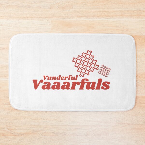 Item preview, Waffles - Vunderful Vaarfuls designed and sold by TurbojetsKodak.
