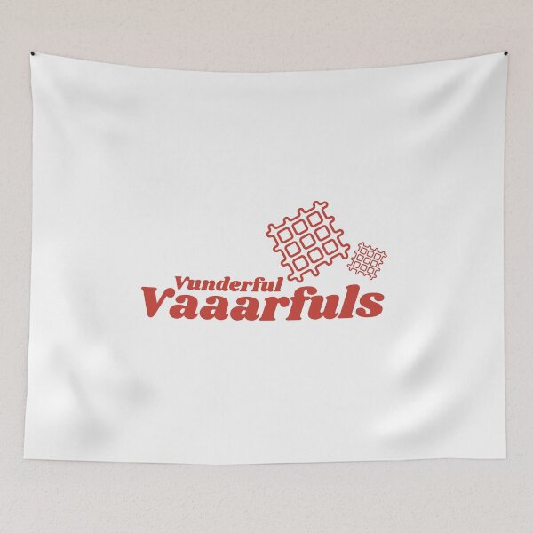 Item preview, Waffles - Vunderful Vaarfuls designed and sold by TurbojetsKodak.