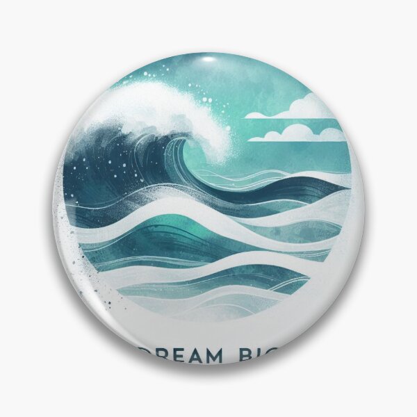 Item preview, Dream Big, Act Now. designed and sold by Podode.