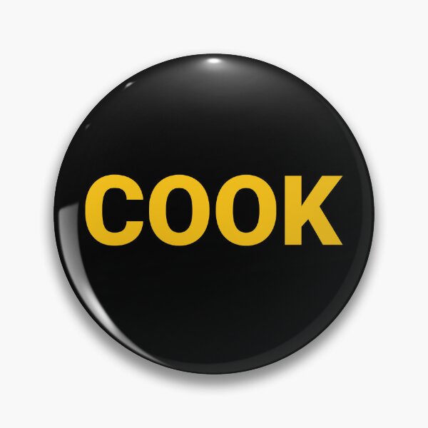 Item preview, Cook designed and sold by mr-k-store.