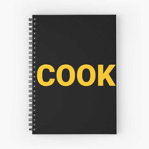 Item preview, Cook designed and sold by mr-k-store.