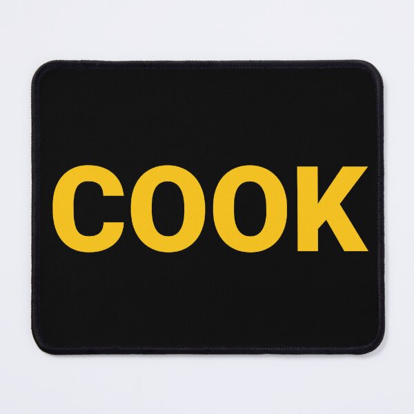 Item preview, Cook designed and sold by mr-k-store.
