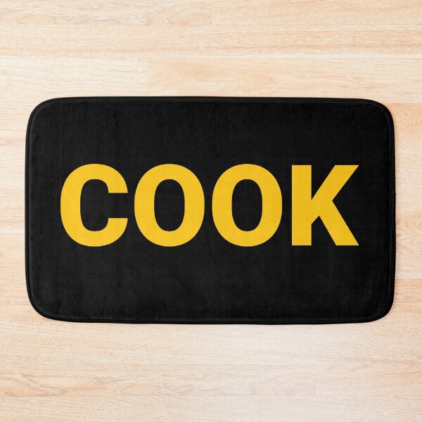 Item preview, Cook designed and sold by mr-k-store.