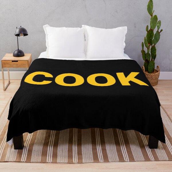 Item preview, Cook designed and sold by mr-k-store.