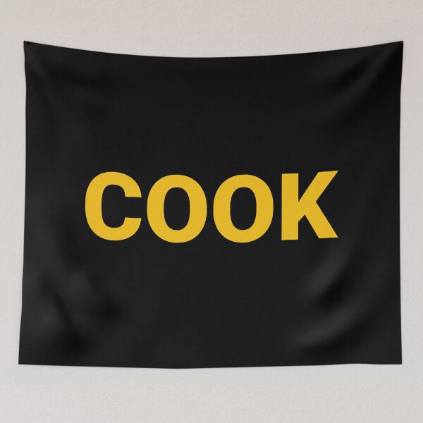 Item preview, Cook designed and sold by mr-k-store.