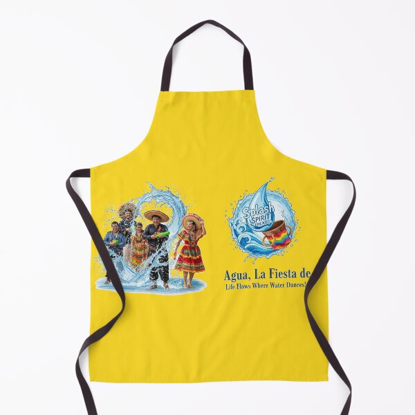 Item preview, Agua, La Fiesta de Life and Flow designed and sold by communedesigns.
