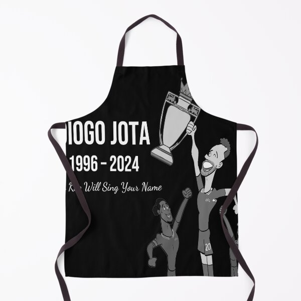 Item preview, Diogo Jota – The Kop Will Sing Your Name designed and sold by Omar Momani.