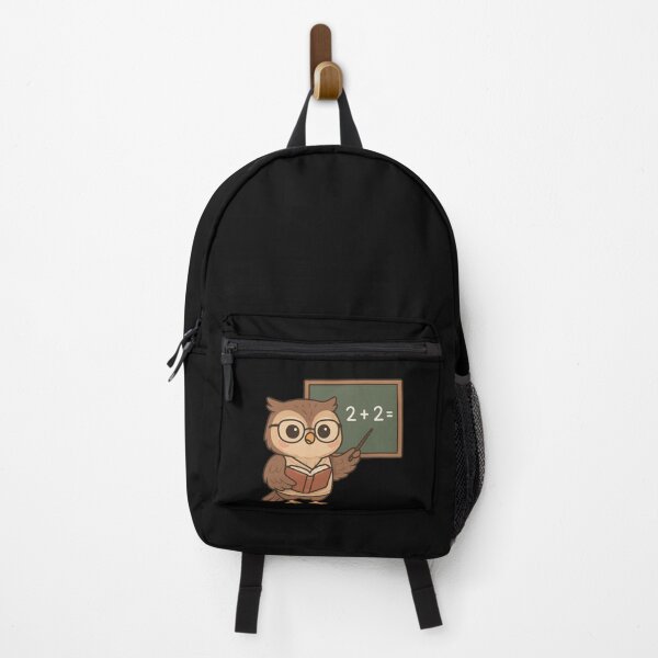 Item preview, Owl Teacher designed and sold by Moons Studio.