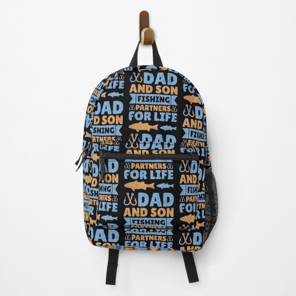 Item preview, Dad and Son Fishing Partners for Life designed and sold by Stick-Artistry.