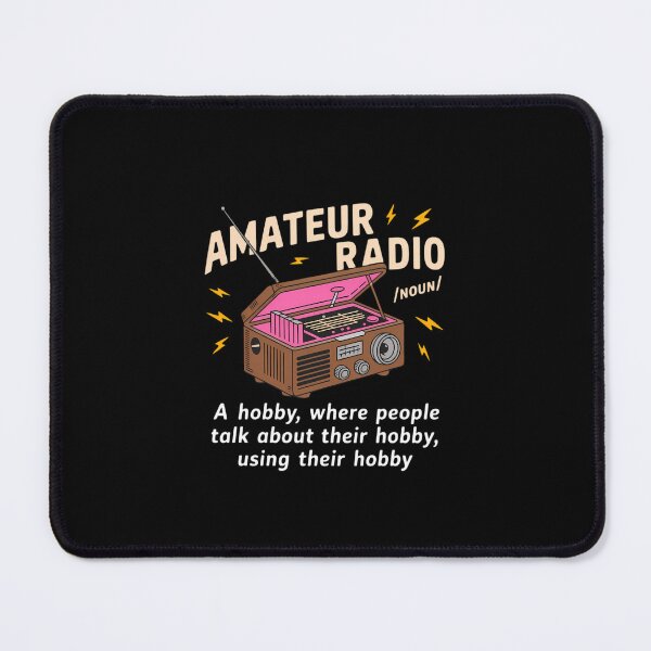 Item preview, Amateur Radio Ham Radio designed and sold by KarstenNoanra.