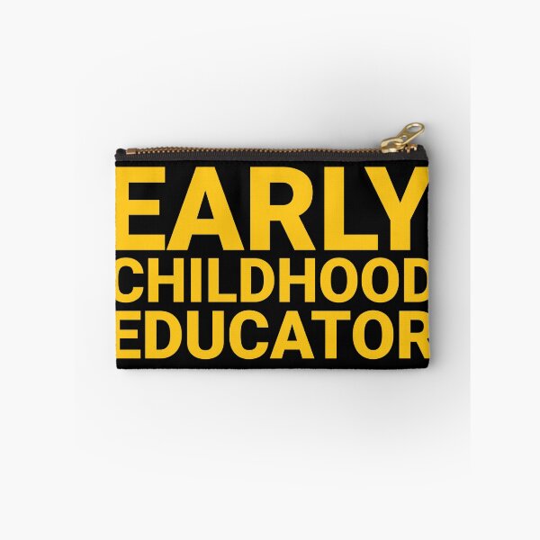 Item preview, Early Childhood Educator designed and sold by mr-k-store.