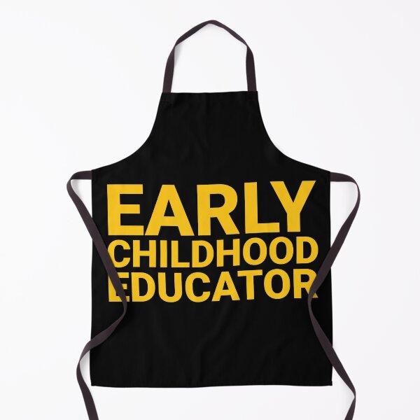 Item preview, Early Childhood Educator designed and sold by mr-k-store.
