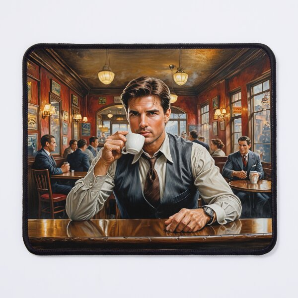 Item preview, Coffee with Tom designed and sold by Ray's Photos & Art.