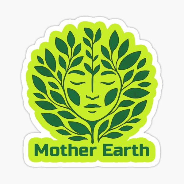 Item preview, mother eart designed and sold by Ratatatts.