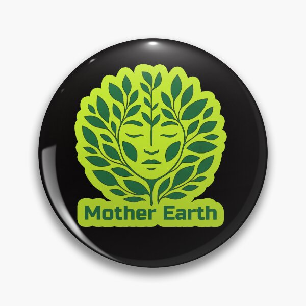 Item preview, mother eart designed and sold by Ratatatts.