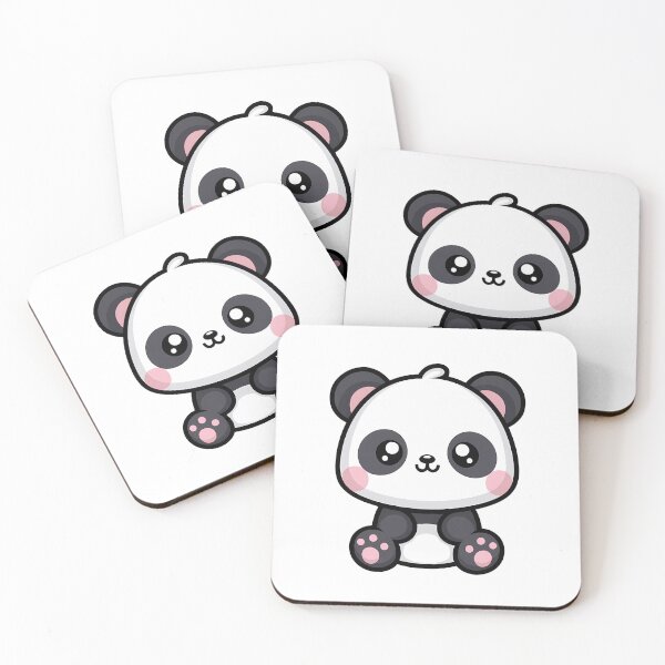 Item preview, Cute Panda designed and sold by KD Merch.