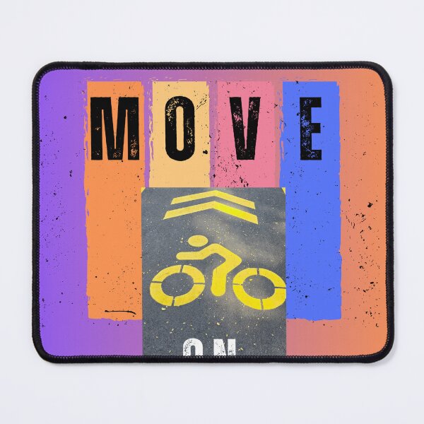 Item preview, Move on designed and sold by tamaniana.