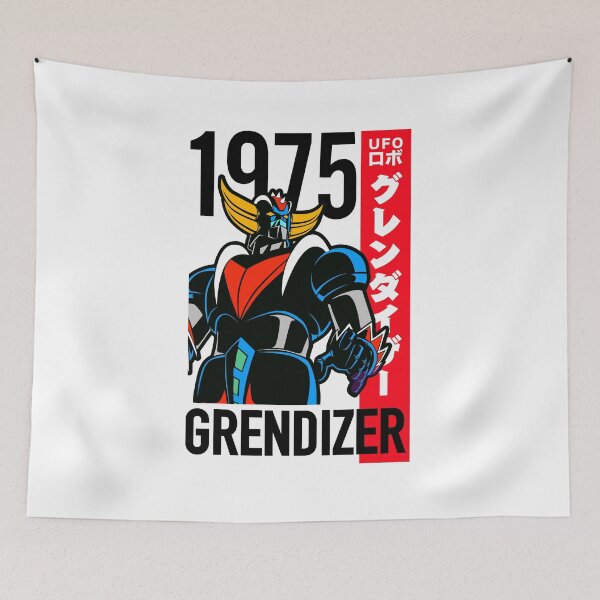 Item preview, 270 Grendizer 1975 designed and sold by Yexart.