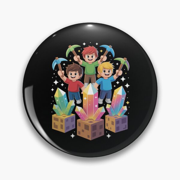 Item preview, Gem Squad: Rockstars of Geology designed and sold by SignumShop.