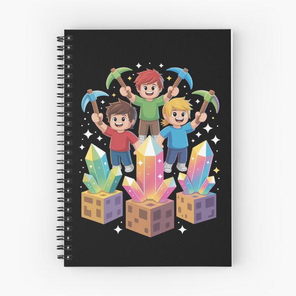 Item preview, Gem Squad: Rockstars of Geology designed and sold by SignumShop.