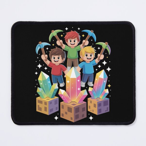 Item preview, Gem Squad: Rockstars of Geology designed and sold by SignumShop.
