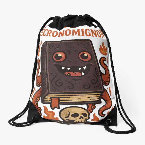 Item preview, Necronomignon designed and sold by CelluloidS.