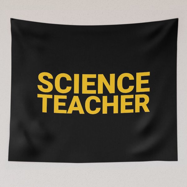 Item preview, Science Teacher designed and sold by mr-k-store.
