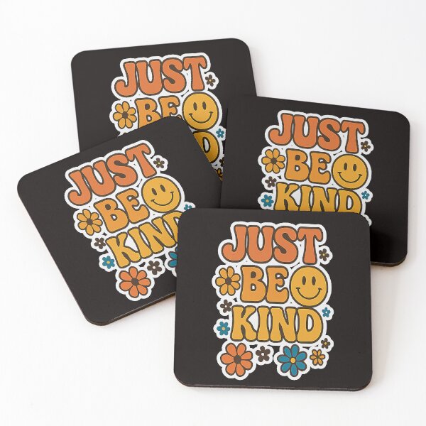 Item preview, just be kind designed and sold by Ratatatts.