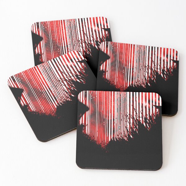 Item preview, Abstract lines and colour block designed and sold by Mercer1.