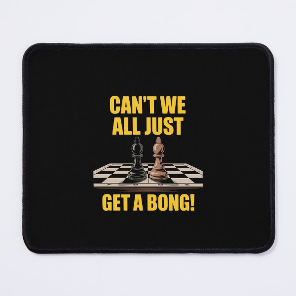 Item preview, Bongcloud Opening meme Pun funny Chess player designed and sold by KarstenNoanra.