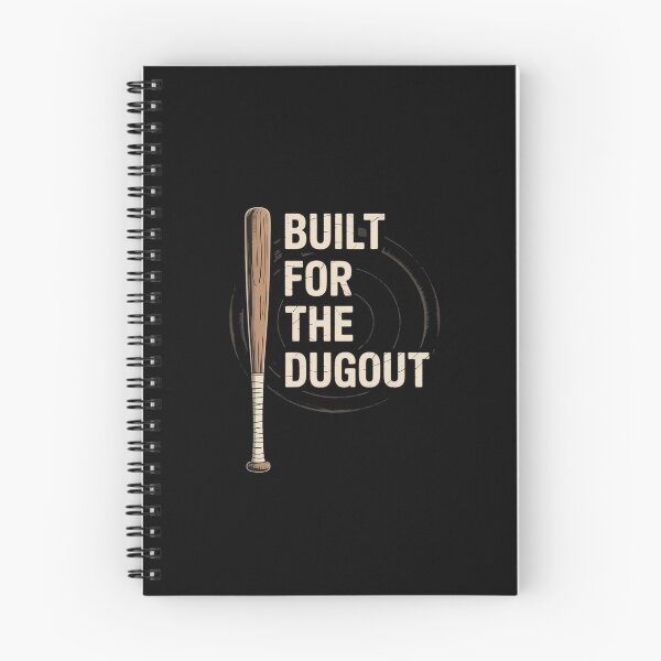 Item preview, Built for The Dugout - Baseball Bat Batter Hitter Home Run designed and sold by KarstenNoanra.