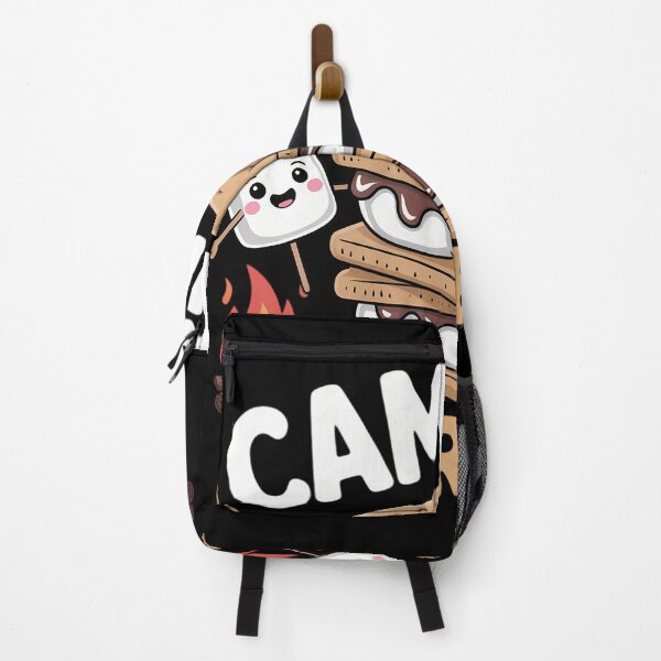 Item preview, Camping Crew Smore Campfire Camper designed and sold by KarstenNoanra.