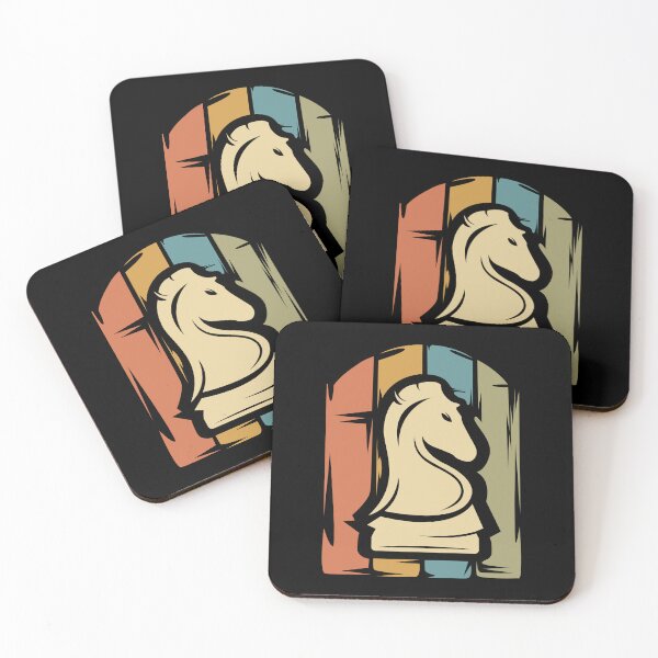 Item preview, vintage knight illustration - chess clubs and chess players designed and sold by AndreMi.