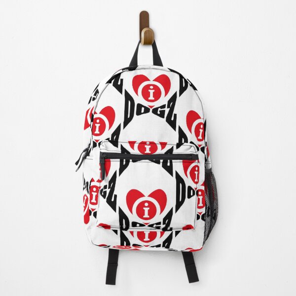 Item preview, I LOVE DOGZ designed and sold by PhraseCreatives.