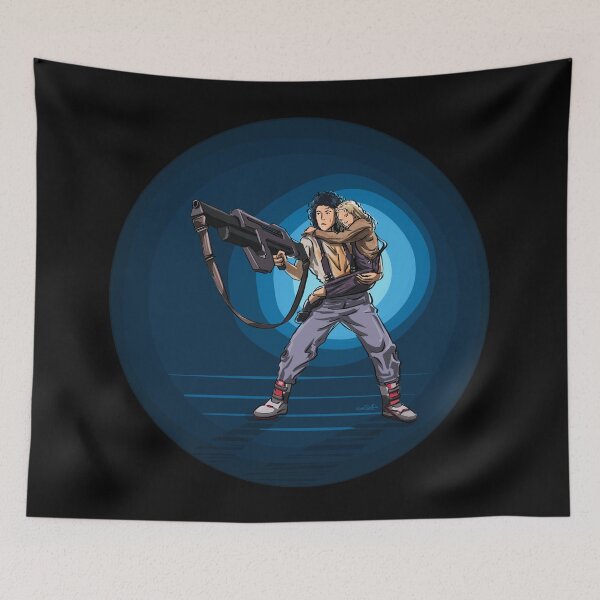 Item preview, Ripley and Newt designed and sold by tanGate Apparels.